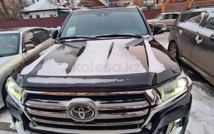 Toyota Land Cruiser 2019 года за 48 700 000 тг. в Астана