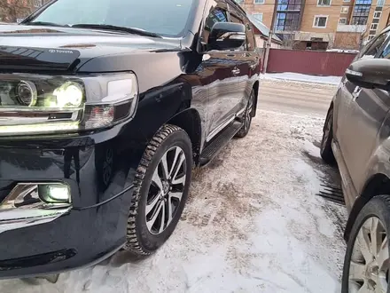 Toyota Land Cruiser 2019 года за 48 700 000 тг. в Астана – фото 3