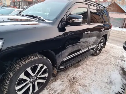 Toyota Land Cruiser 2019 года за 48 700 000 тг. в Астана – фото 4