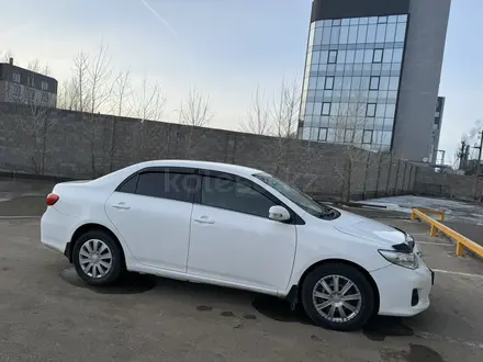 Toyota Corolla 2012 года за 6 000 000 тг. в Уральск – фото 3