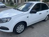 ВАЗ (Lada) Granta 2190 2020 годаүшін4 100 000 тг. в Астана – фото 3