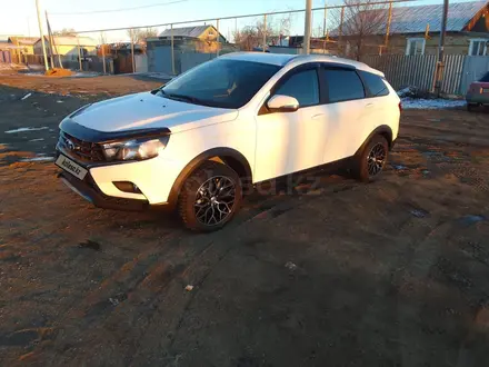 ВАЗ (Lada) Vesta SW Cross 2022 года за 8 000 000 тг. в Житикара – фото 4