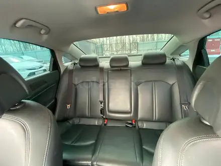 Hyundai Sonata 2014 года за 5 136 000 тг. в Алматы – фото 15