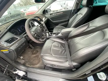 Hyundai Sonata 2014 года за 5 136 000 тг. в Алматы – фото 11