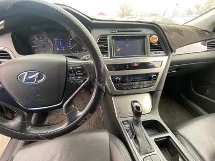 Hyundai Sonata 2014 года за 5 136 000 тг. в Алматы – фото 12