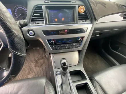 Hyundai Sonata 2014 года за 5 136 000 тг. в Алматы – фото 13