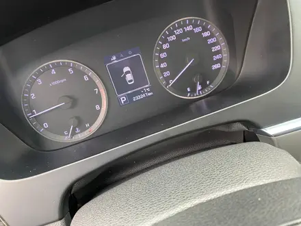 Hyundai Sonata 2014 года за 5 136 000 тг. в Алматы – фото 14