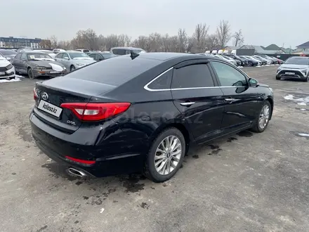 Hyundai Sonata 2014 года за 5 136 000 тг. в Алматы – фото 6
