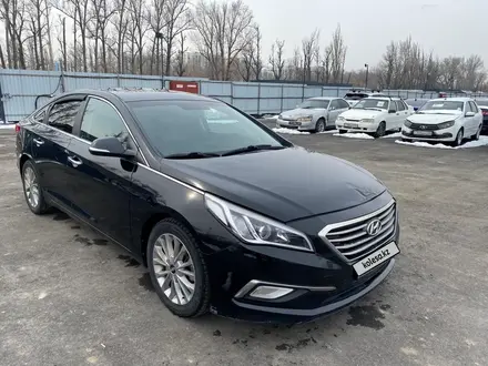 Hyundai Sonata 2014 года за 5 136 000 тг. в Алматы – фото 3