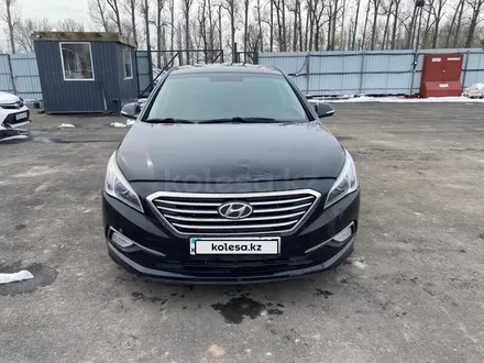 Hyundai Sonata 2014 года за 5 136 000 тг. в Алматы
