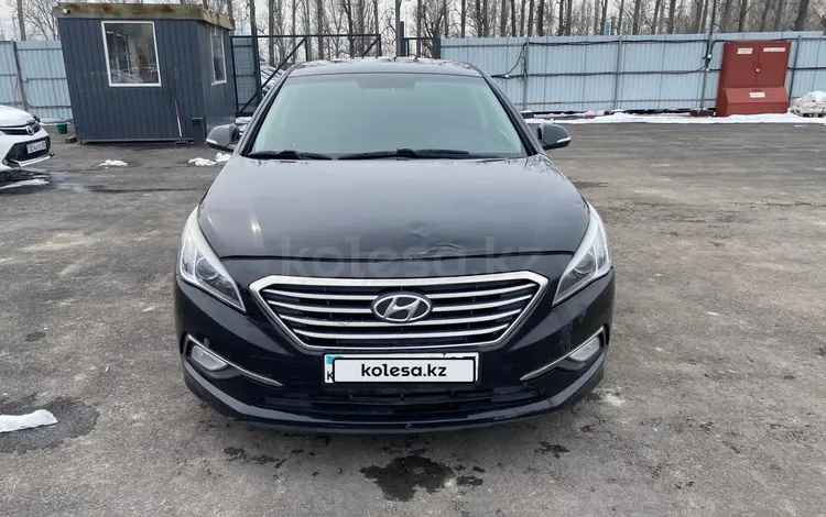 Hyundai Sonata 2014 года за 5 136 000 тг. в Алматы