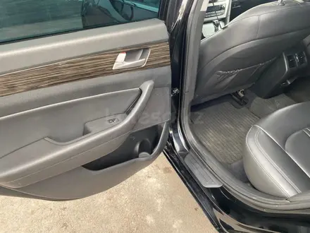 Hyundai Sonata 2014 года за 5 136 000 тг. в Алматы – фото 7