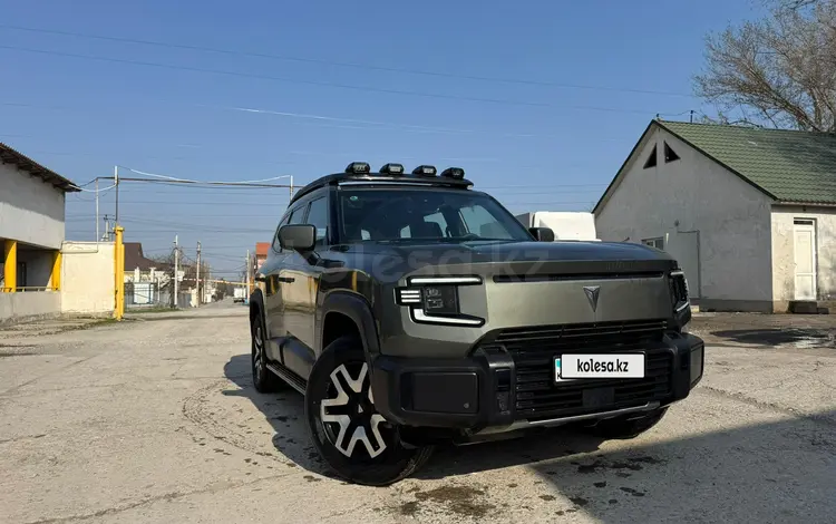 Deepal G318 2024 года за 14 900 000 тг. в Шымкент