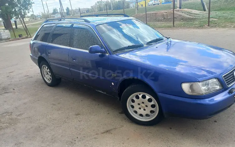 Audi A6 1994 годаүшін3 500 000 тг. в Уральск