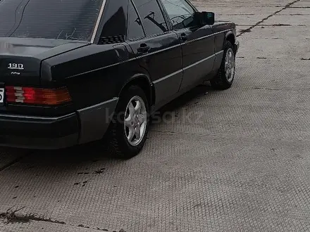 Mercedes-Benz 190 1990 года за 1 200 000 тг. в Петропавловск – фото 2