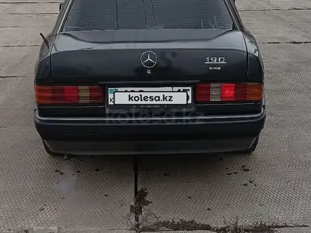 Mercedes-Benz 190 1990 года за 1 200 000 тг. в Петропавловск – фото 3