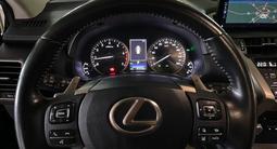 Lexus NX 200 2019 года за 18 000 000 тг. в Астана – фото 3