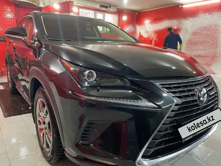 Lexus NX 200 2019 года за 17 500 000 тг. в Астана – фото 8