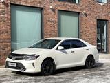 Toyota Camry 2014 года за 12 500 000 тг. в Алматы – фото 2