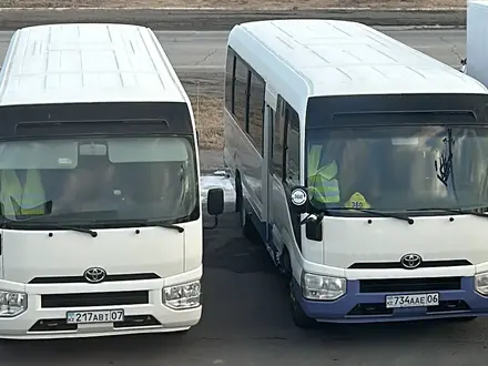 Toyota Coaster 2018 года в Атырау