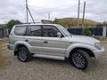 Toyota Land Cruiser Prado 1998 годаүшін5 800 000 тг. в Усть-Каменогорск – фото 9