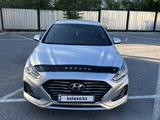 Hyundai Sonata 2018 года за 9 200 000 тг. в Шымкент