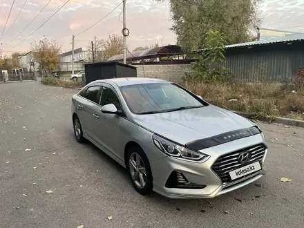 Hyundai Sonata 2018 года за 8 300 000 тг. в Шымкент