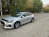 Hyundai Sonata 2018 года за 8 300 000 тг. в Шымкент – фото 3