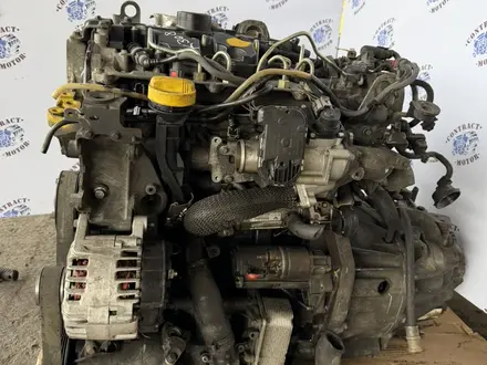 M9R двигатель 2.0 дизель Renault Espace, koleos, Laguna, Megane, Scenic, Ta за 299 000 тг. в Алматы – фото 5