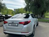 Kia Optima 2013 года за 7 800 000 тг. в Усть-Каменогорск – фото 2