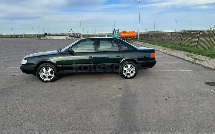 Audi 100 1993 года за 2 500 000 тг. в Астана