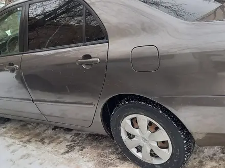 Toyota Corolla 2008 года за 4 500 000 тг. в Кокшетау – фото 2