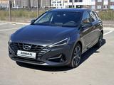 Hyundai i30 2022 годаүшін9 400 000 тг. в Астана – фото 2