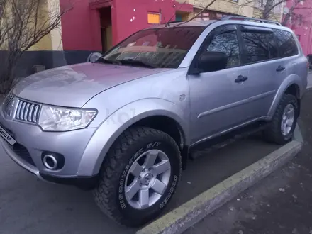 Mitsubishi Pajero Sport 2011 года за 7 000 000 тг. в Семей – фото 10