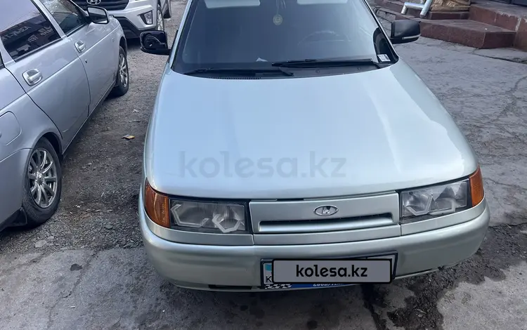 ВАЗ (Lada) 2110 2010 года за 1 490 000 тг. в Шымкент