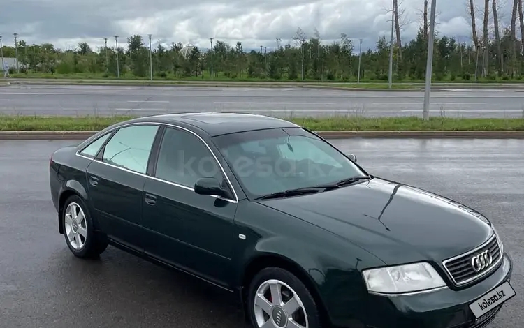 Audi A6 1997 года за 3 000 000 тг. в Астана