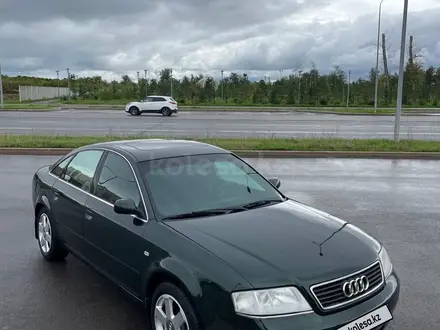 Audi A6 1997 года за 3 000 000 тг. в Астана – фото 10