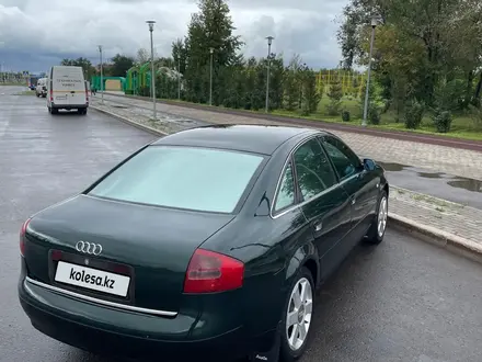 Audi A6 1997 года за 3 000 000 тг. в Астана – фото 12