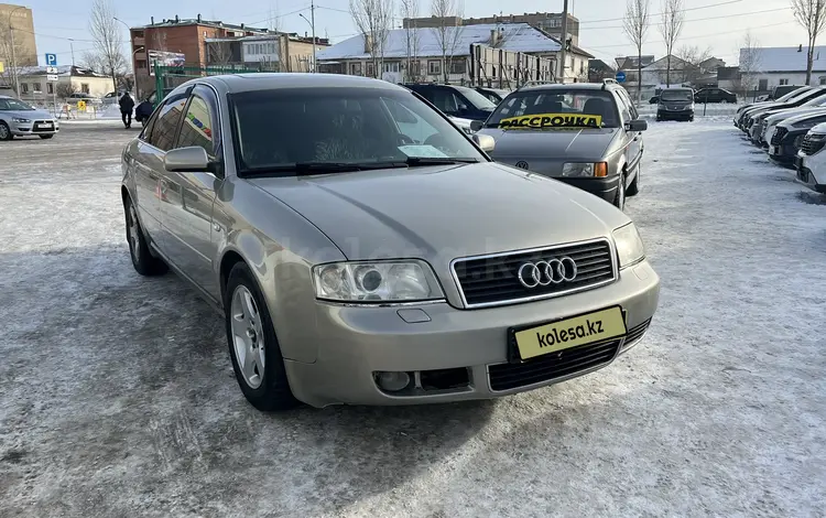 Audi A6 2002 годаfor4 000 000 тг. в Кокшетау