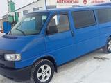 Volkswagen Transporter 1996 года за 5 300 000 тг. в Костанай – фото 5