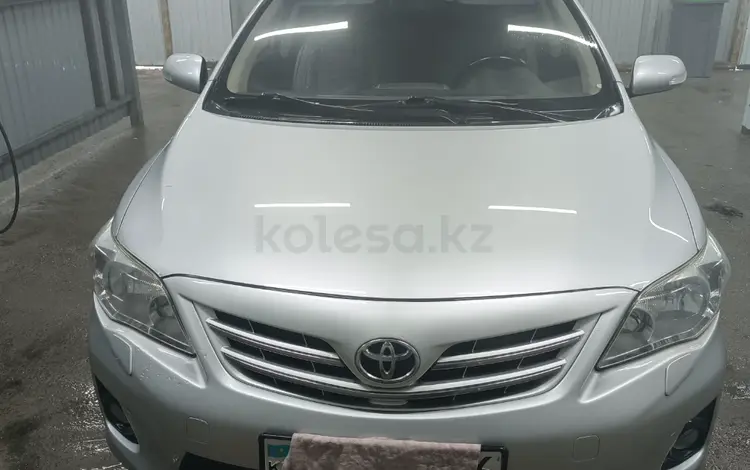 Toyota Corolla 2011 года за 6 500 000 тг. в Семей