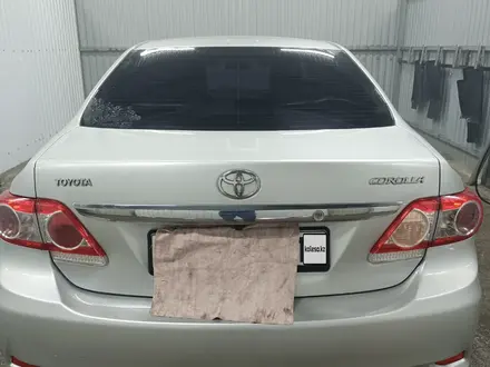 Toyota Corolla 2011 года за 6 500 000 тг. в Семей – фото 7