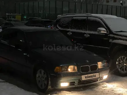 BMW 316 1991 года за 1 250 000 тг. в Астана – фото 3