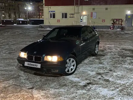 BMW 316 1991 года за 1 250 000 тг. в Астана