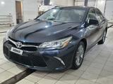 Toyota Camry 2015 года за 9 350 000 тг. в Актобе – фото 2