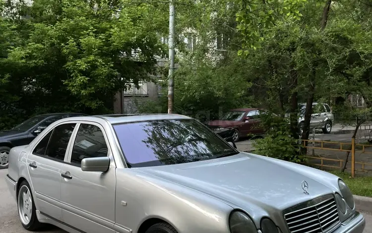 Mercedes-Benz E 55 AMG 1998 года за 5 800 000 тг. в Алматы