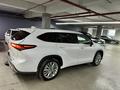 Toyota Highlander 2025 года за 29 000 000 тг. в Астана – фото 2