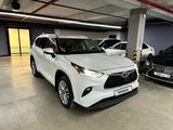 Toyota Highlander 2025 года за 29 000 000 тг. в Астана