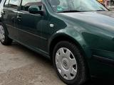 Volkswagen Golf 2003 годаүшін3 530 000 тг. в Тараз – фото 2