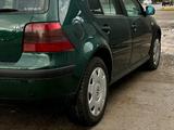 Volkswagen Golf 2003 годаүшін3 530 000 тг. в Тараз – фото 5